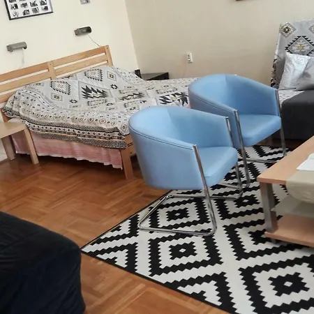 Raday Apartment *